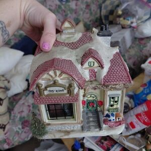 Charming Ceramic Toy Shop Decor